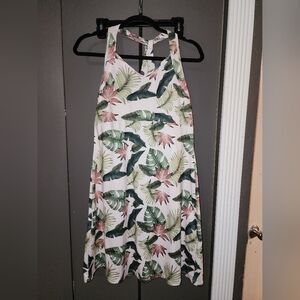 Kyodan Freedom Trail Tropical Halter Dress